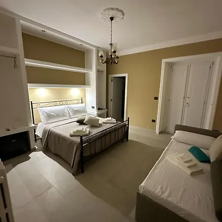Bed & Breakfast Ai Templi
