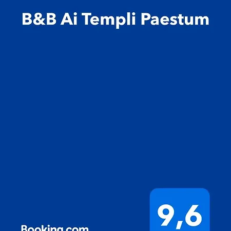 B&B Ai Templi