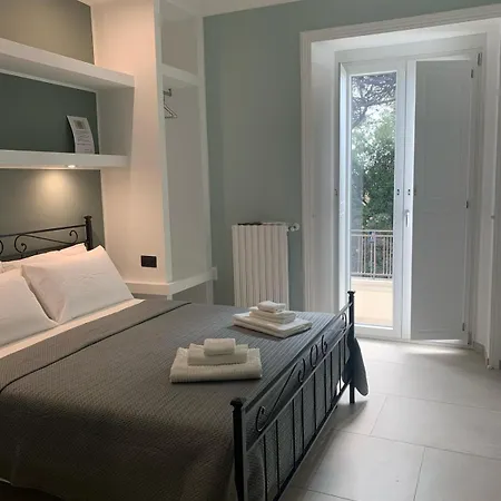 Bed & Breakfast Ai Templi 3*