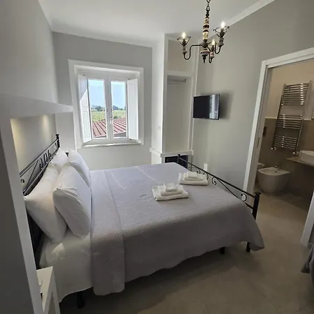 Ai Templi Bed & Breakfast Paestum
