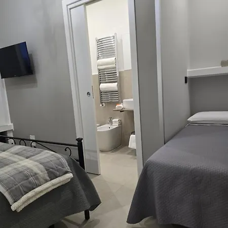 Bed & Breakfast Ai Templi Paestum